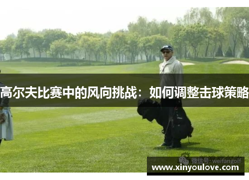 高尔夫比赛中的风向挑战：如何调整击球策略